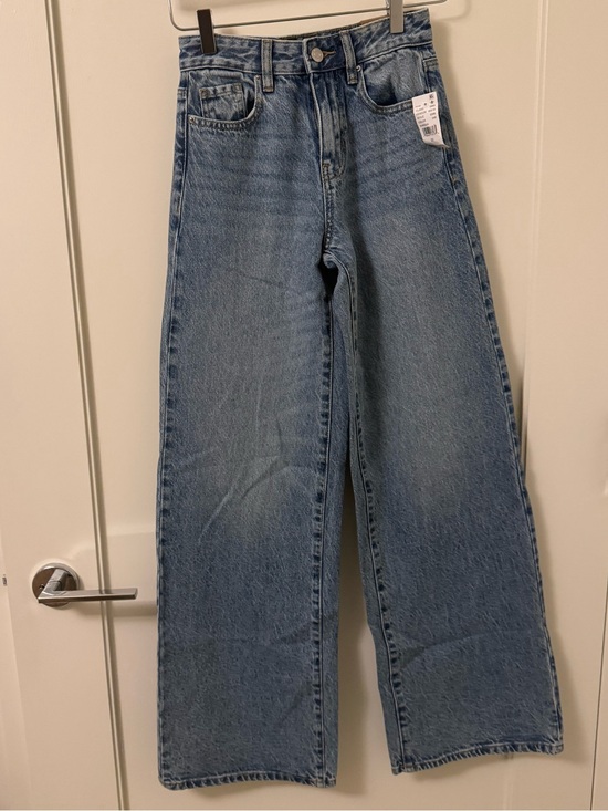 PacSun Denim - NWT: Size 22. pacSun Jessie High Rise Baggy jeans